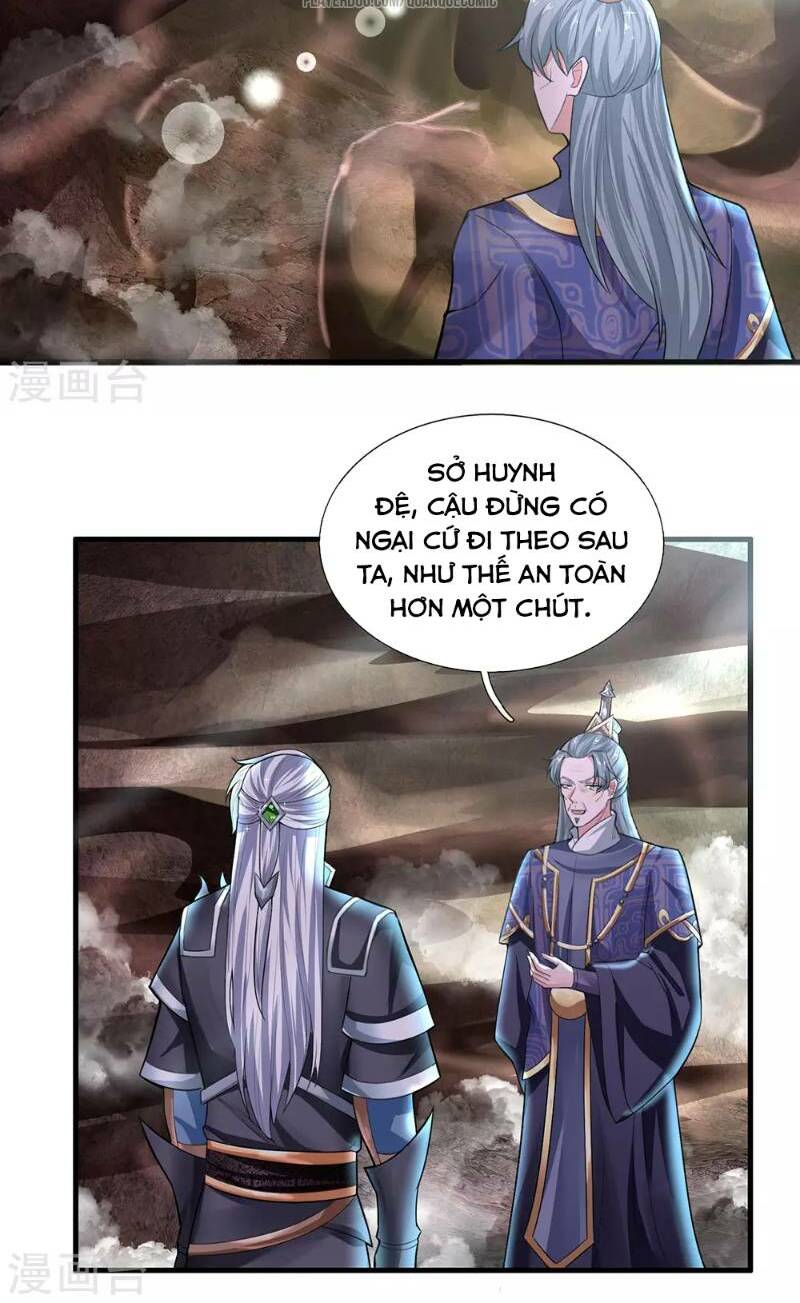 Tu La Kiếm Tôn: Chapter 39