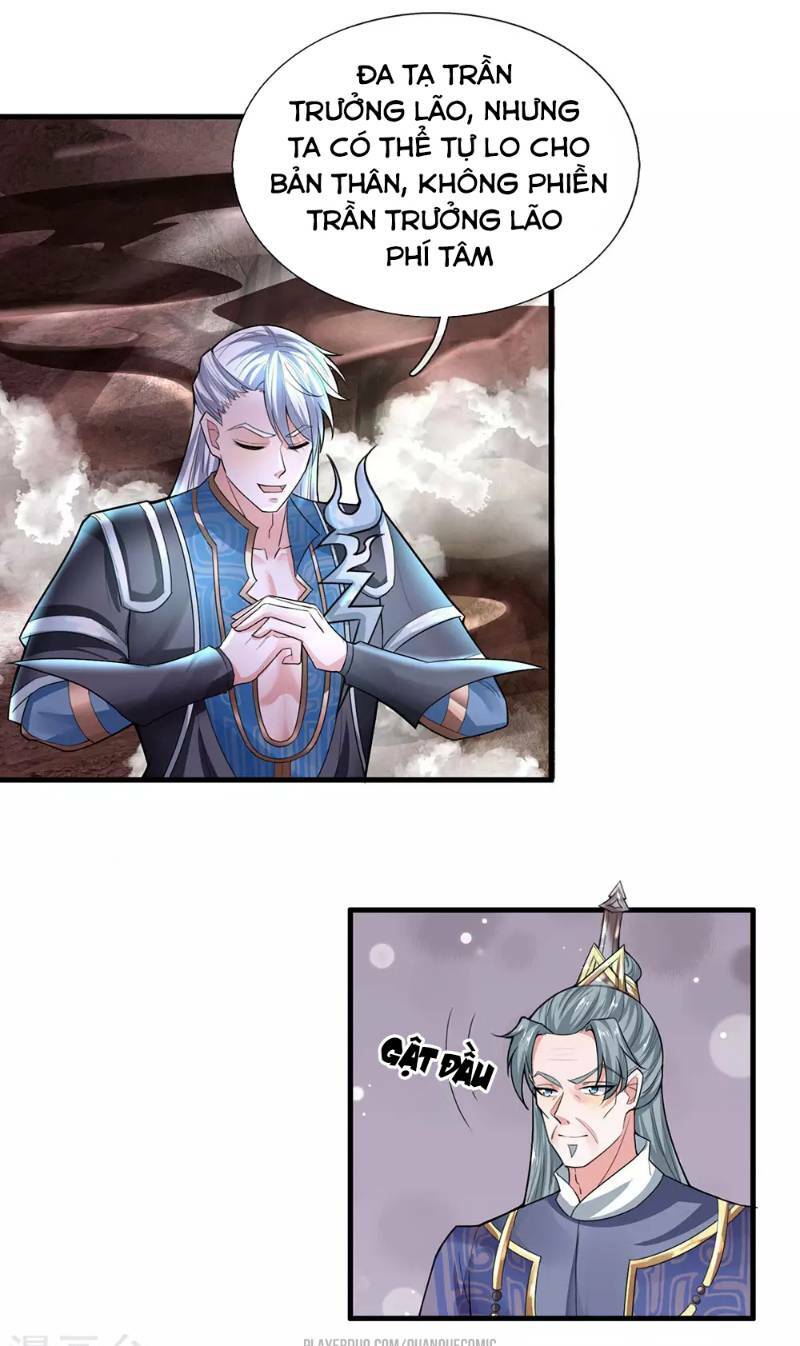 Tu La Kiếm Tôn: Chapter 39