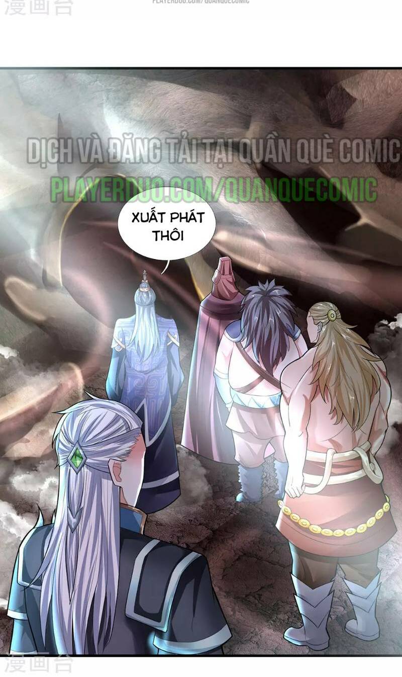Tu La Kiếm Tôn: Chapter 39