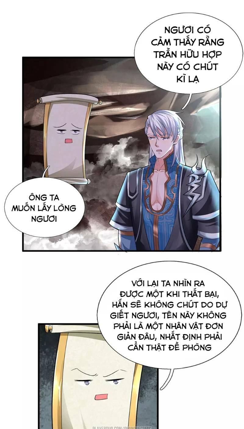 Tu La Kiếm Tôn: Chapter 39