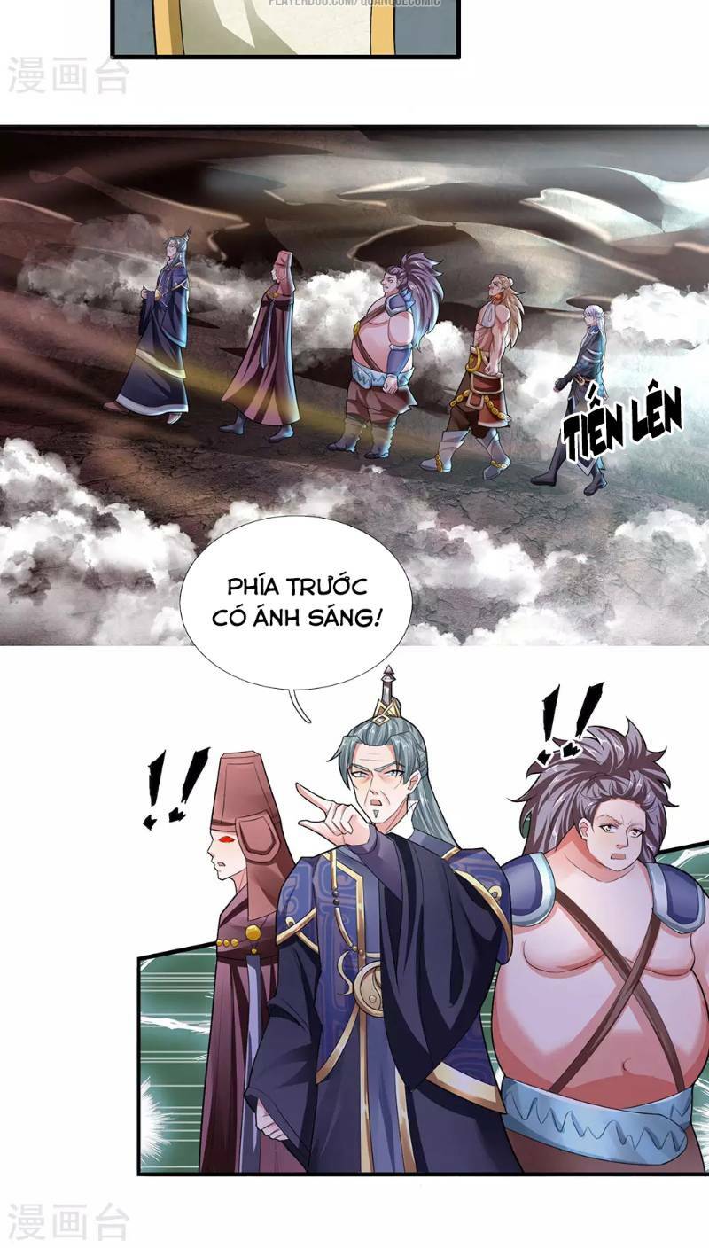 Tu La Kiếm Tôn: Chapter 39