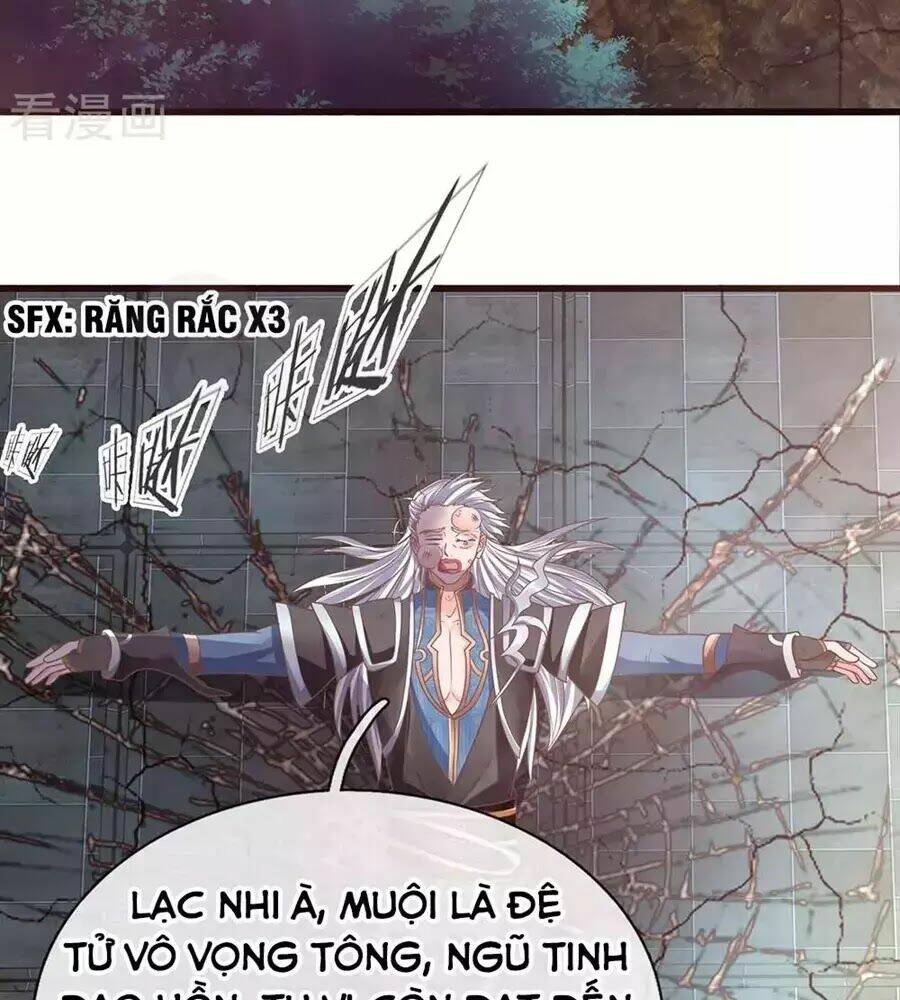 Tu La Kiếm Tôn: Chapter 4