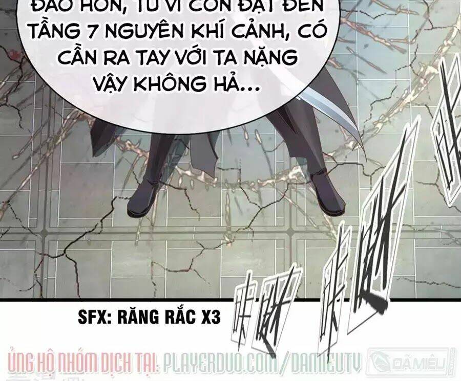 Tu La Kiếm Tôn: Chapter 4