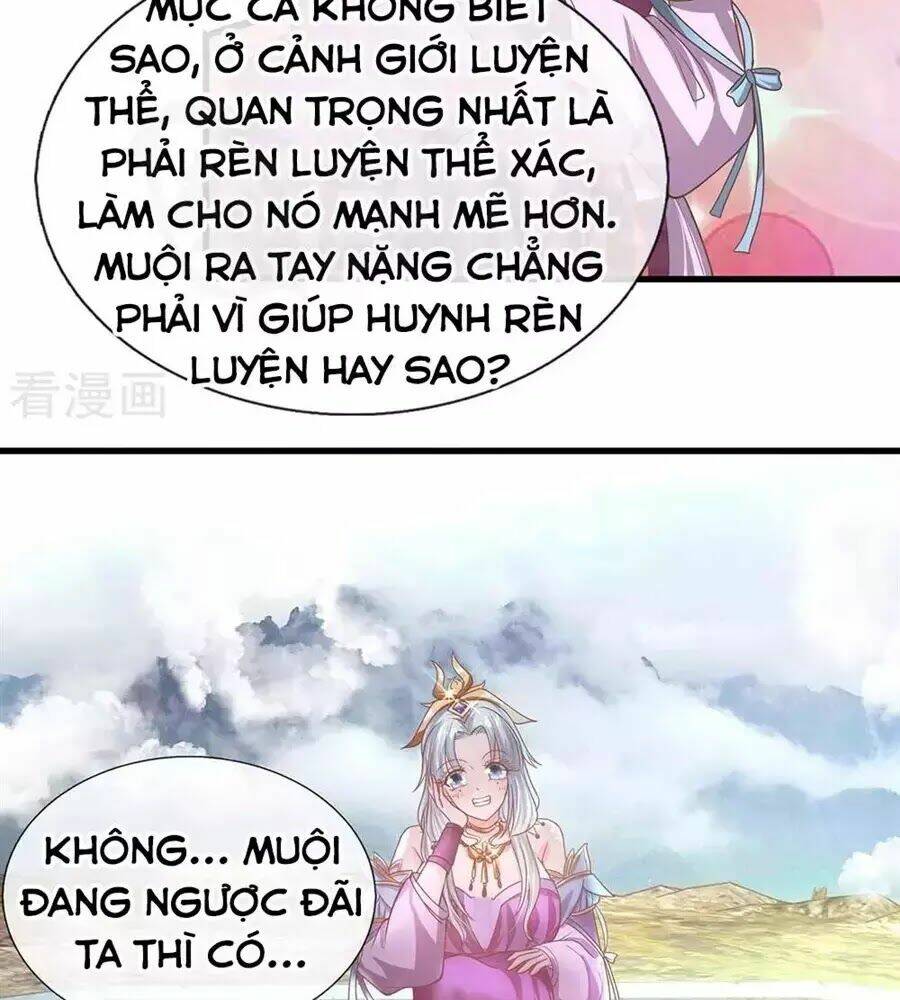 Tu La Kiếm Tôn: Chapter 4