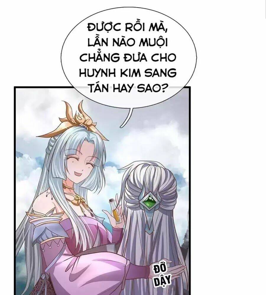 Tu La Kiếm Tôn: Chapter 4