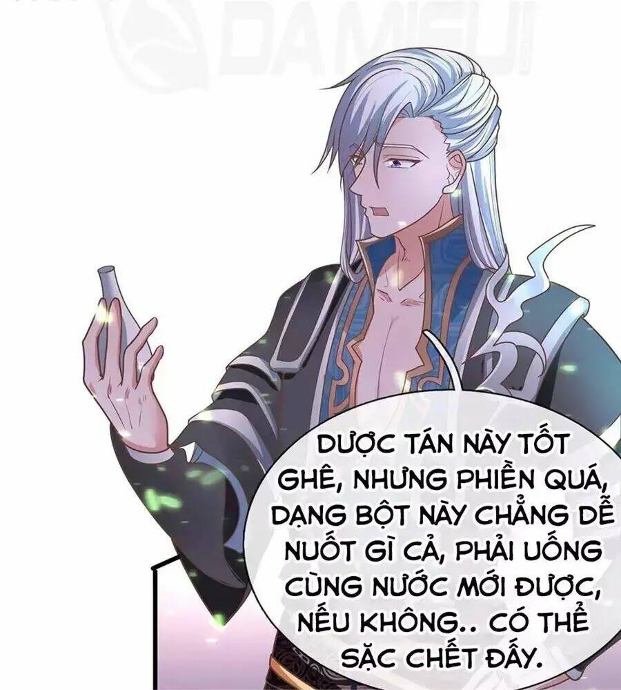 Tu La Kiếm Tôn: Chapter 4