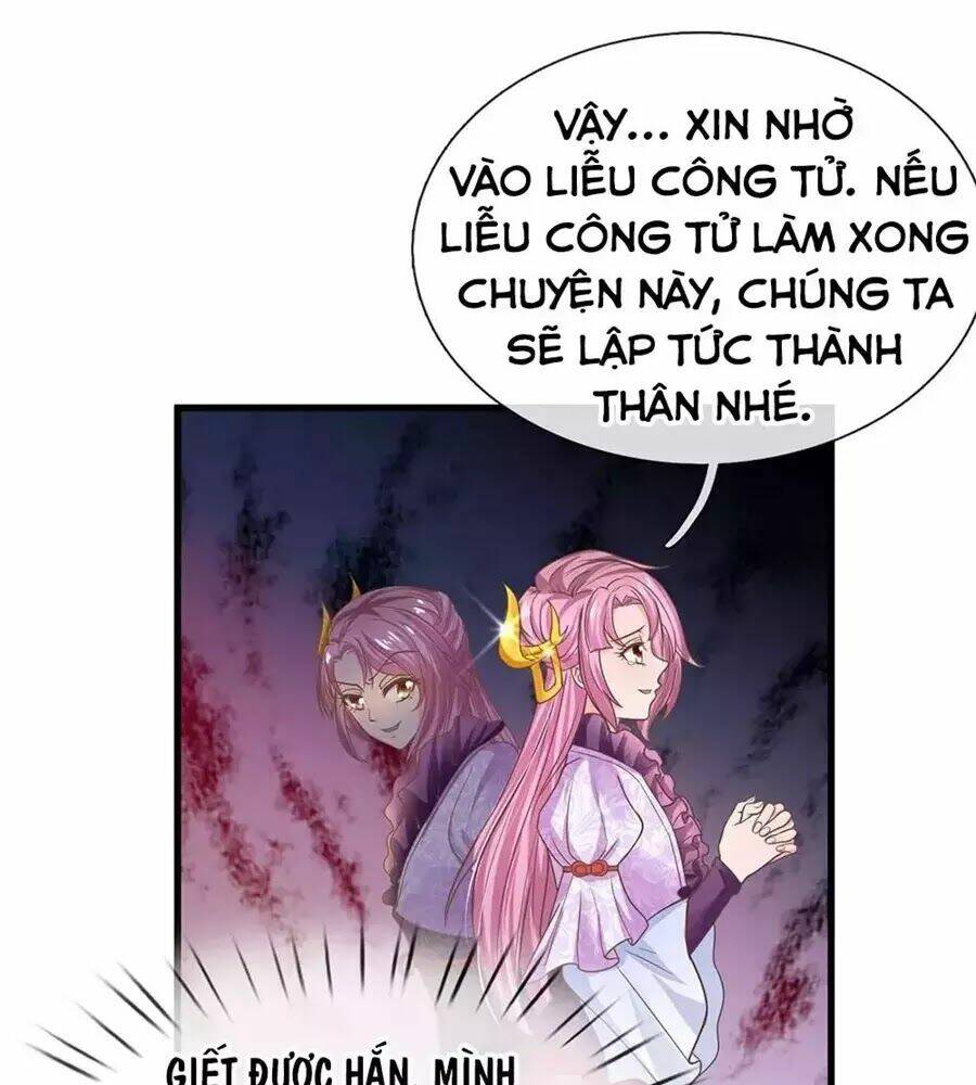 Tu La Kiếm Tôn: Chapter 4