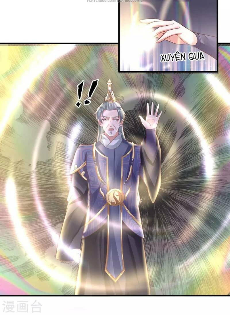 Tu La Kiếm Tôn: Chapter 40