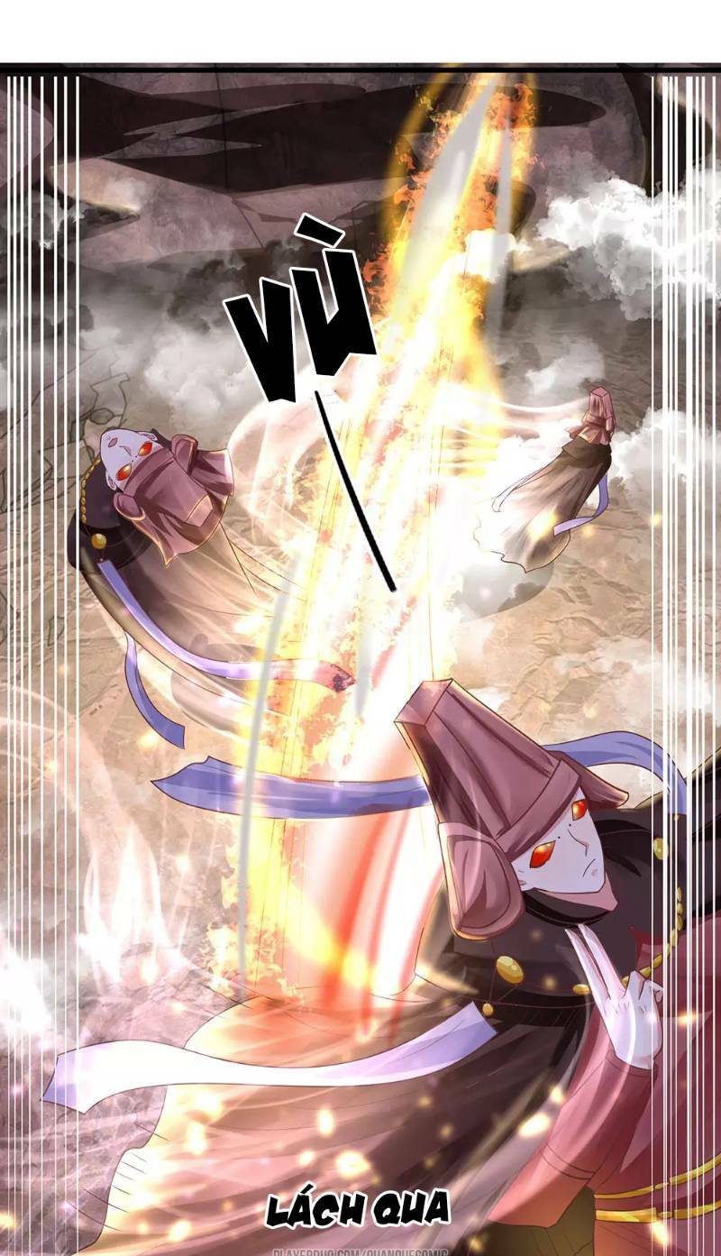 Tu La Kiếm Tôn: Chapter 40