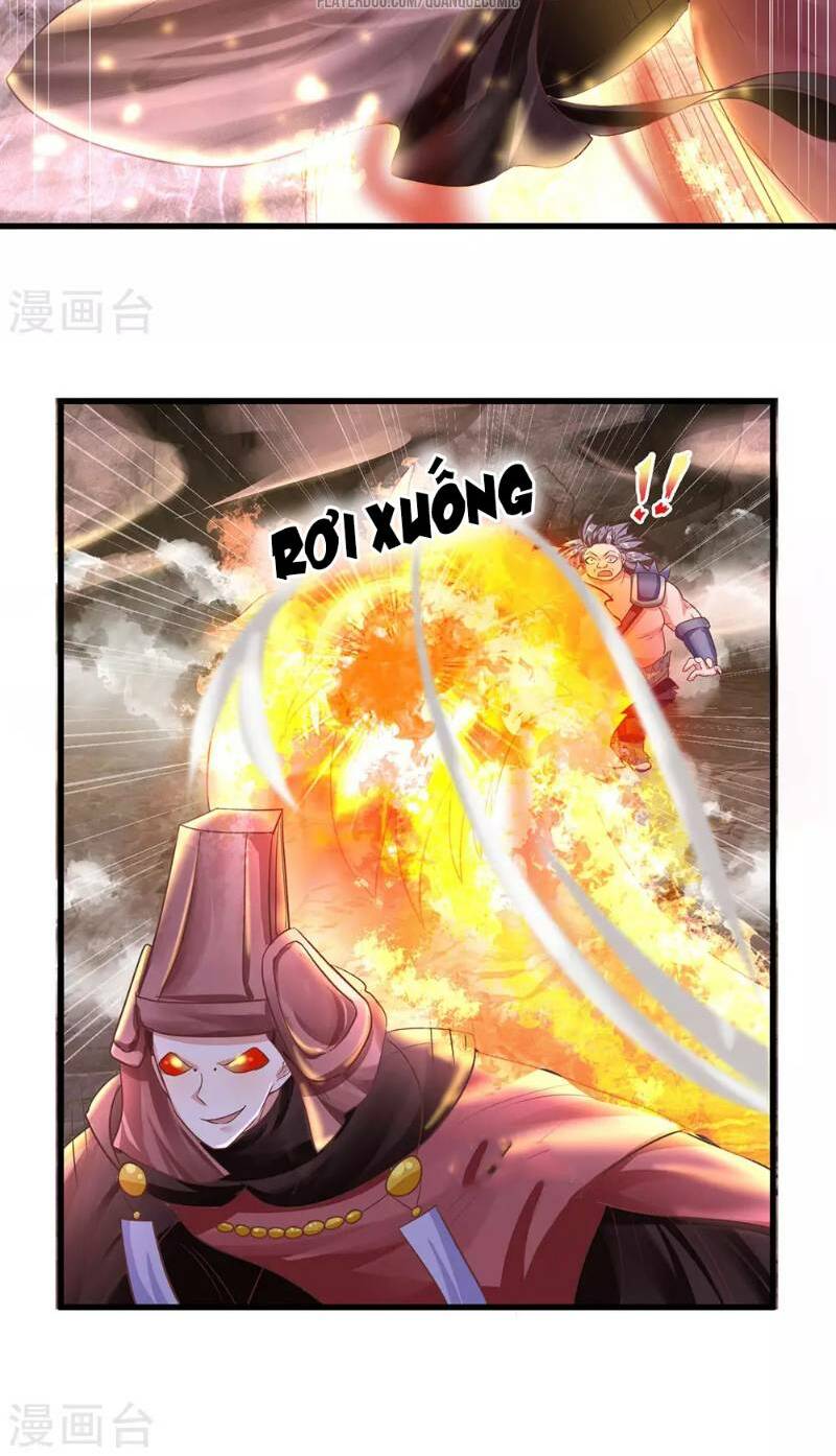 Tu La Kiếm Tôn: Chapter 40