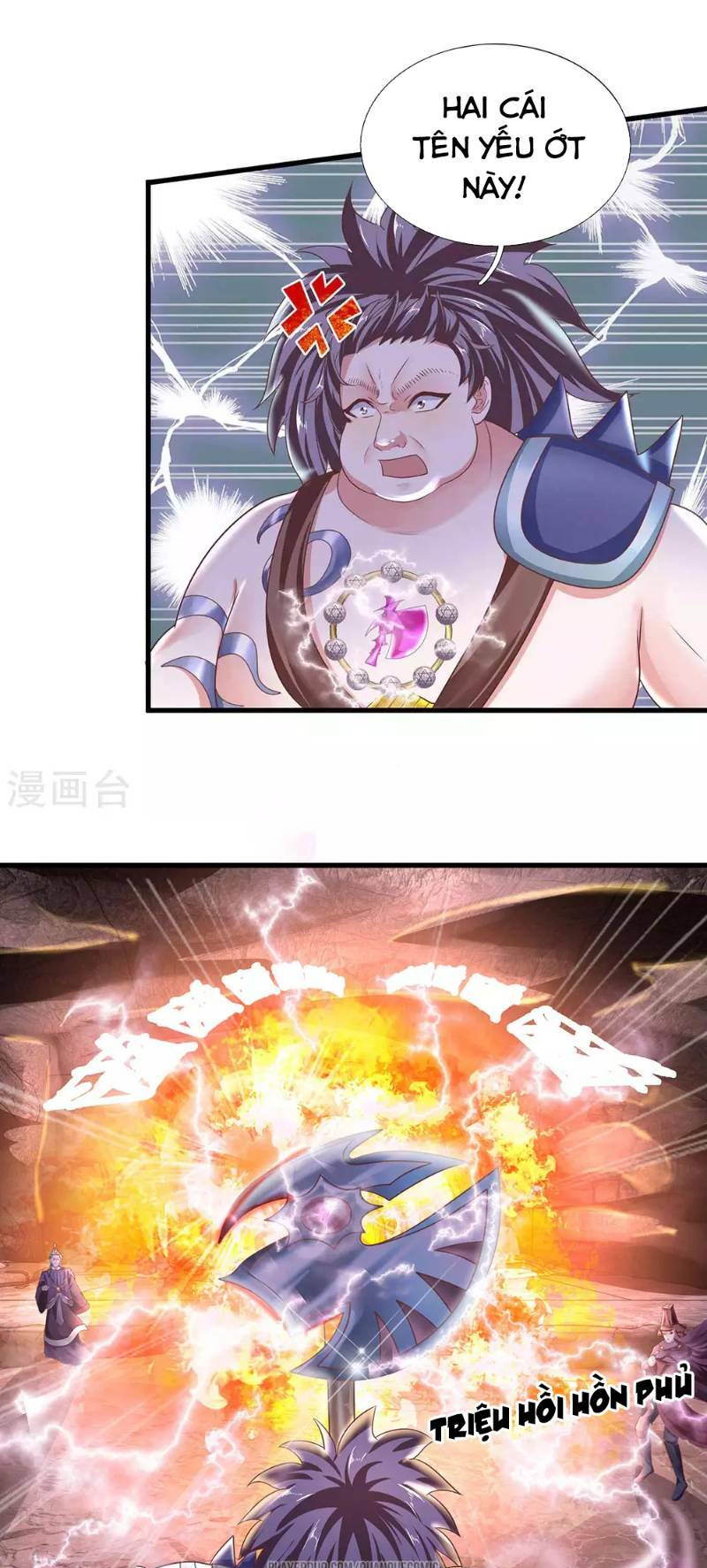 Tu La Kiếm Tôn: Chapter 40