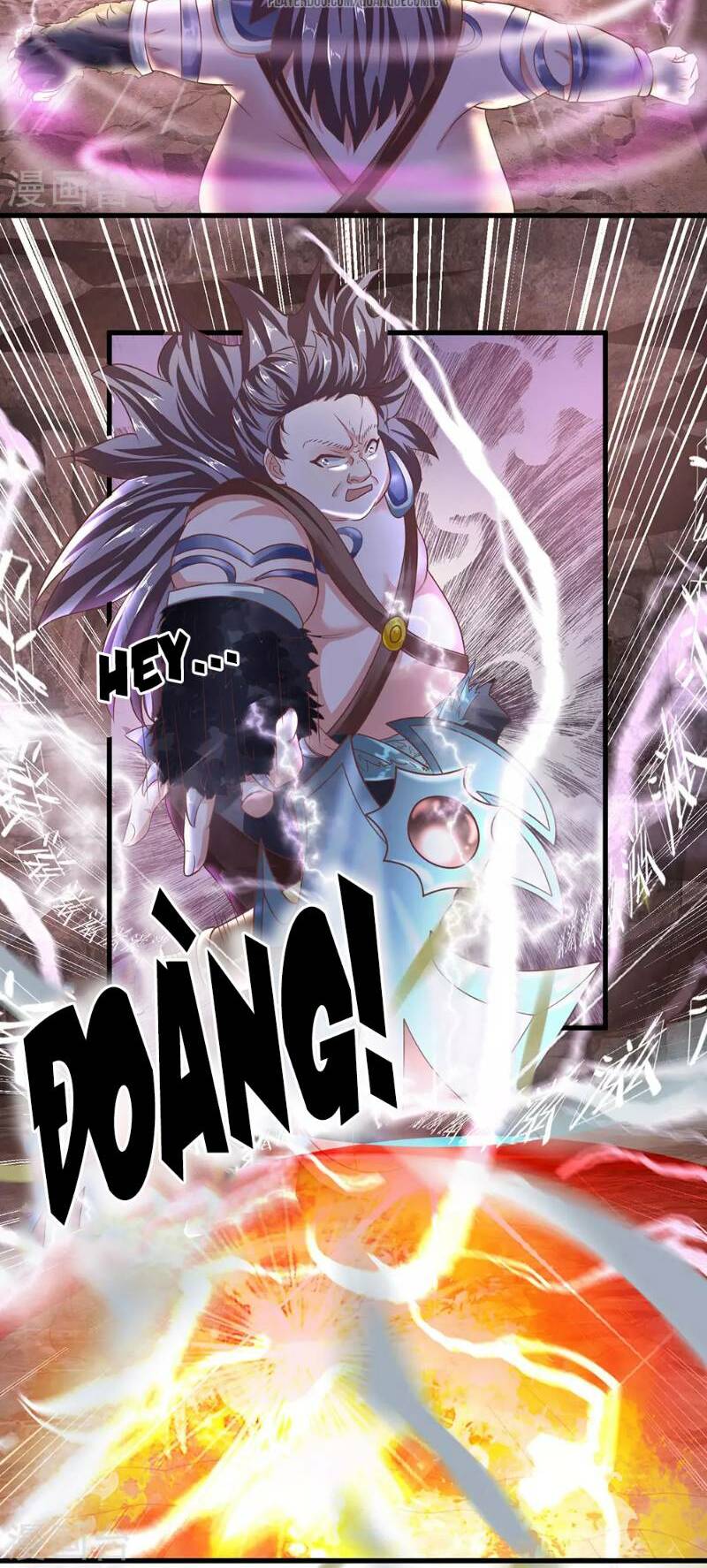 Tu La Kiếm Tôn: Chapter 40