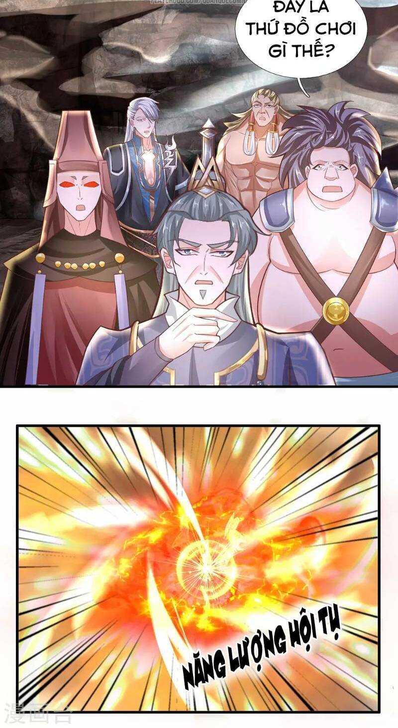 Tu La Kiếm Tôn: Chapter 40