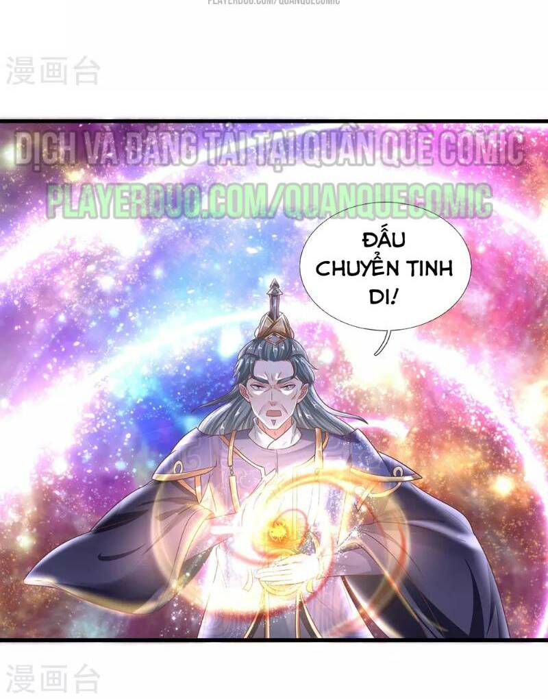 Tu La Kiếm Tôn: Chapter 40