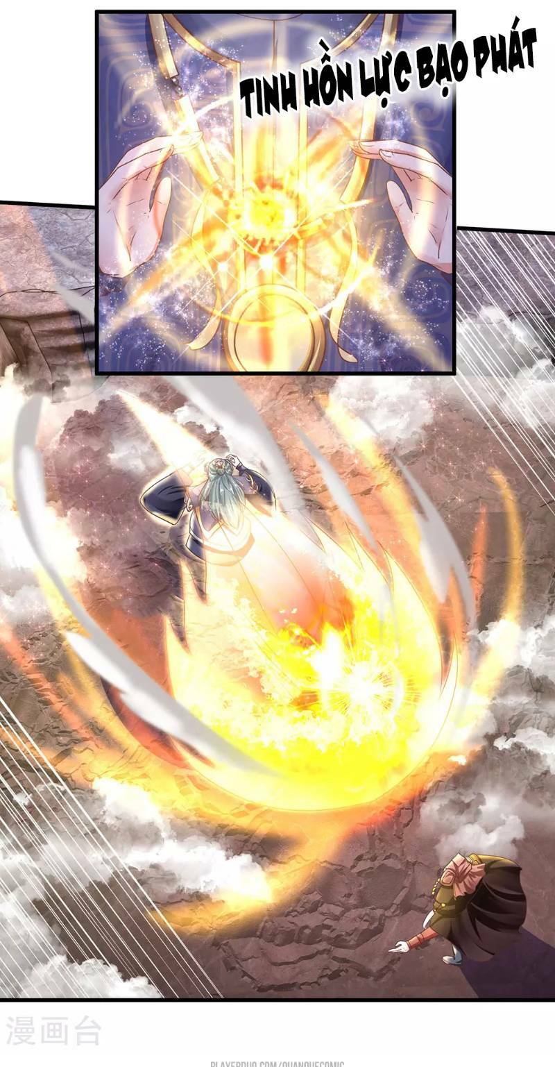 Tu La Kiếm Tôn: Chapter 40