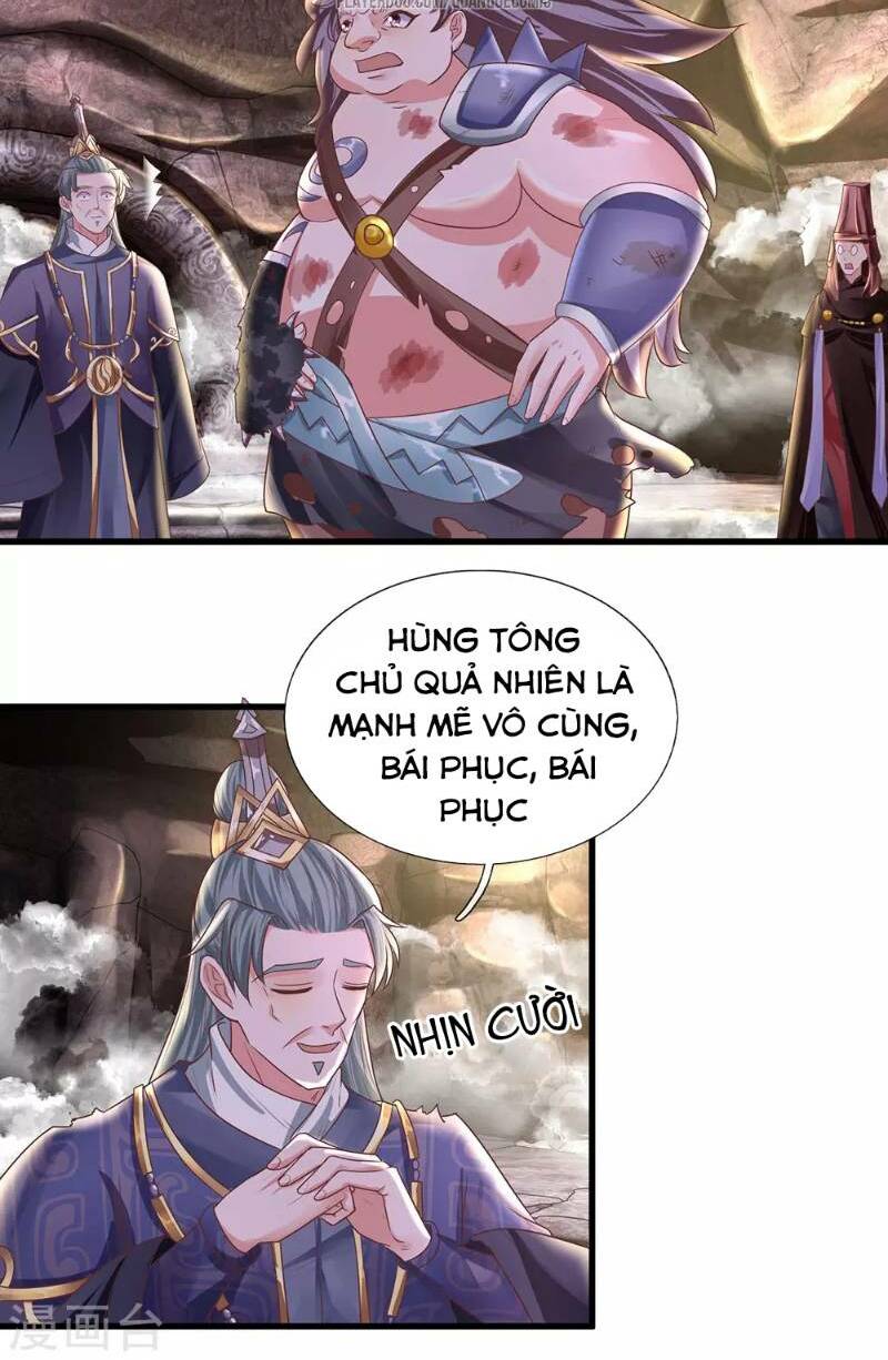 Tu La Kiếm Tôn: Chapter 41