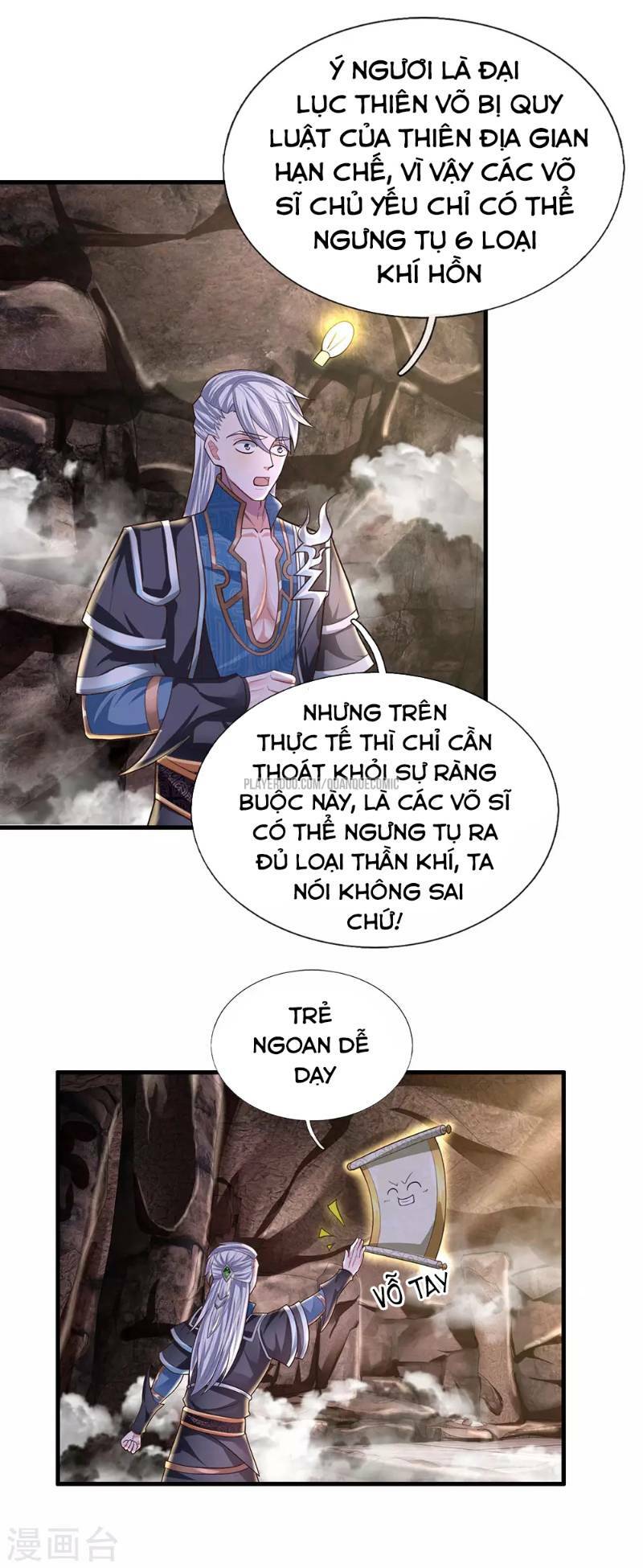 Tu La Kiếm Tôn: Chapter 41