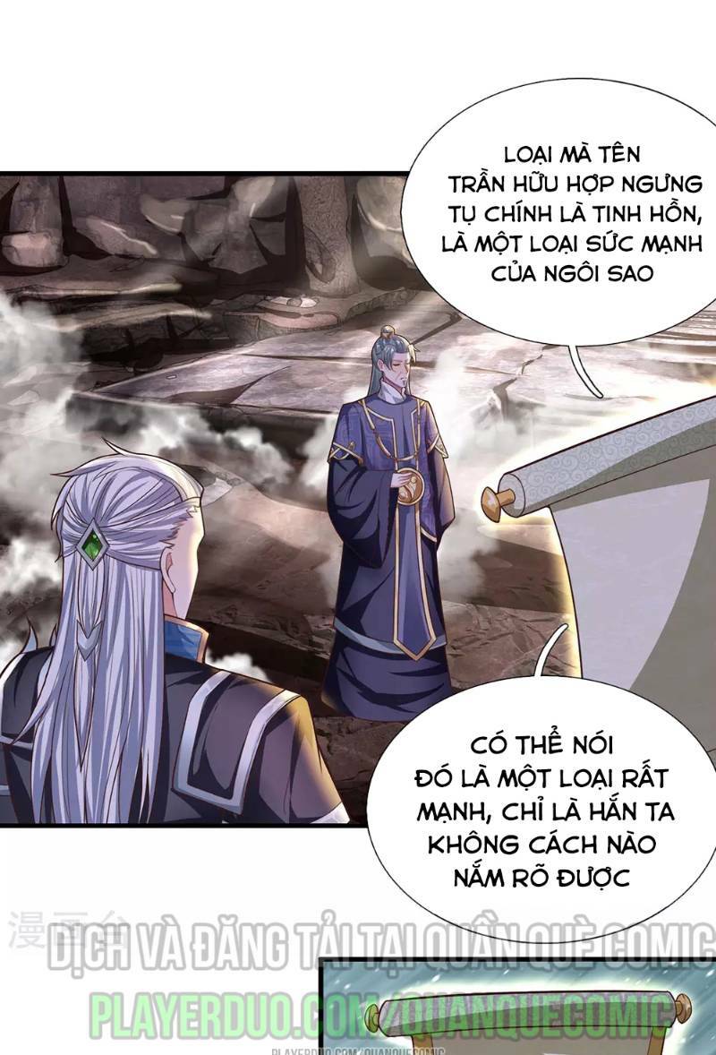 Tu La Kiếm Tôn: Chapter 41
