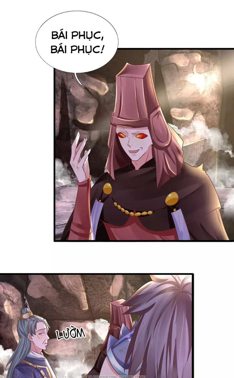 Tu La Kiếm Tôn: Chapter 41