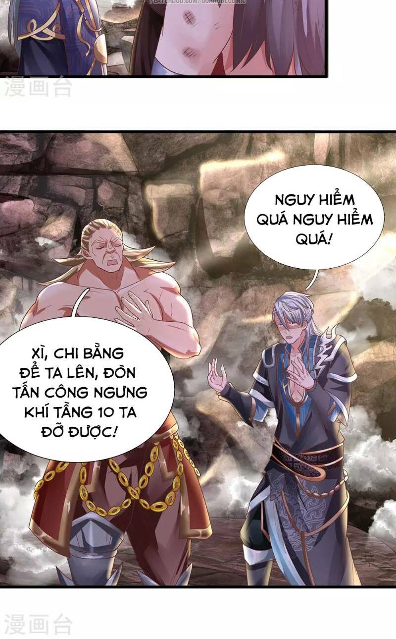 Tu La Kiếm Tôn: Chapter 41
