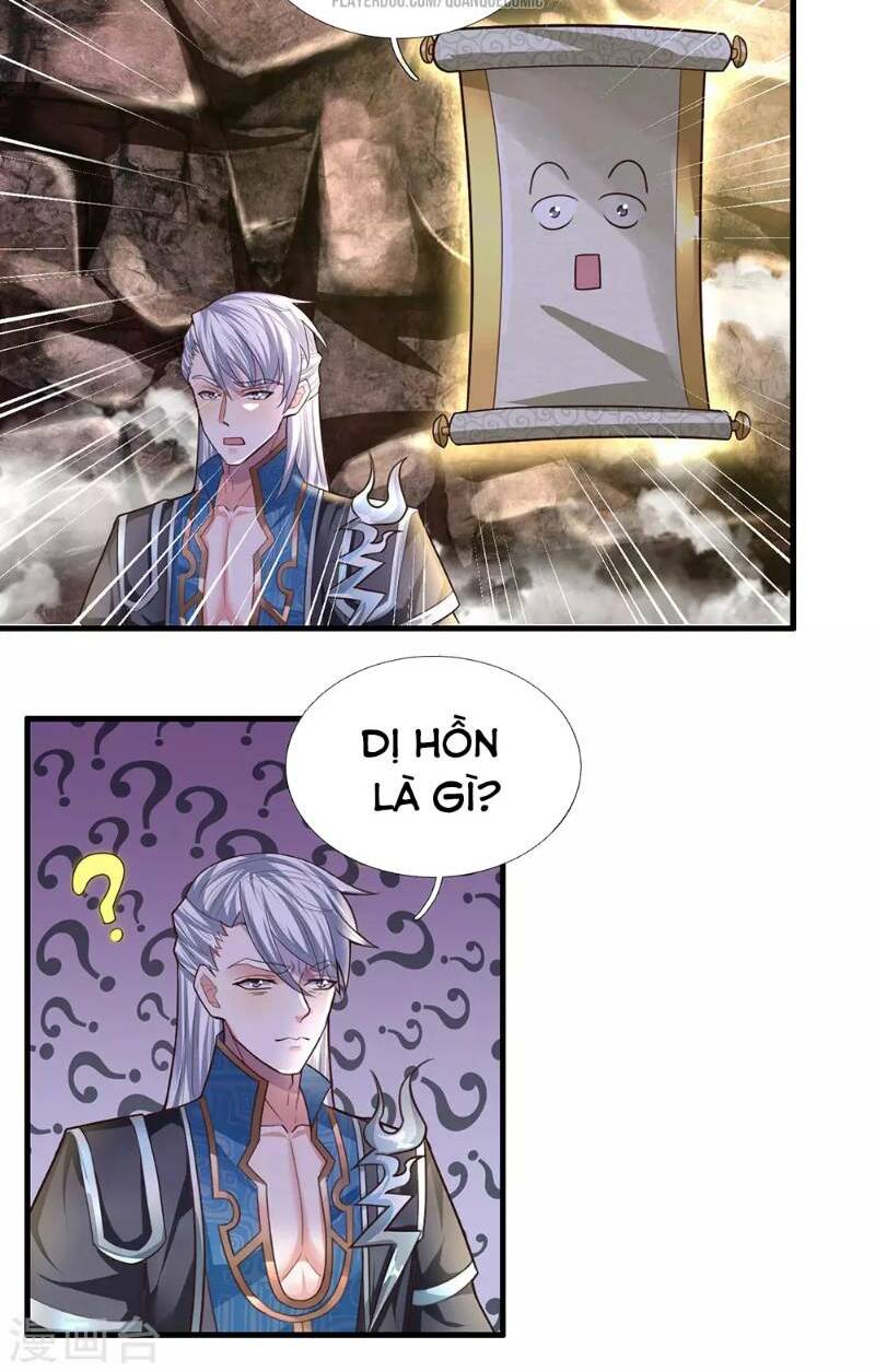 Tu La Kiếm Tôn: Chapter 41