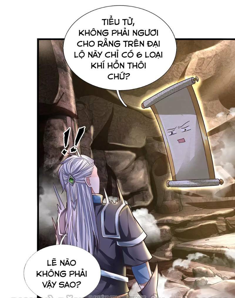 Tu La Kiếm Tôn: Chapter 41