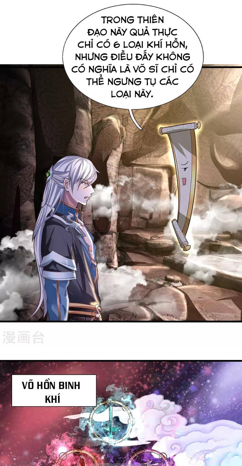 Tu La Kiếm Tôn: Chapter 41