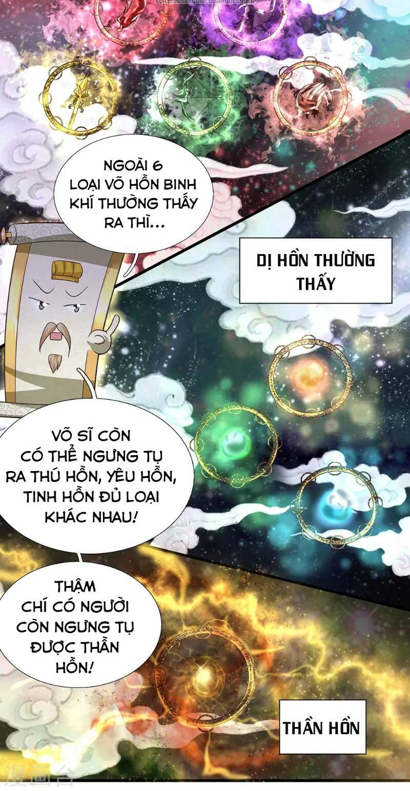 Tu La Kiếm Tôn: Chapter 41