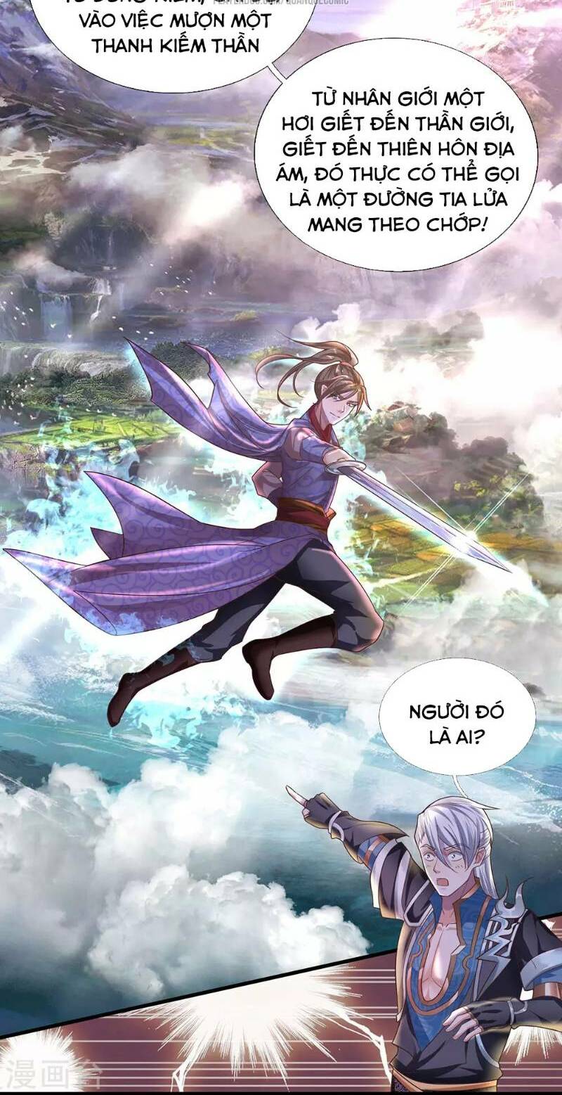 Tu La Kiếm Tôn: Chapter 42