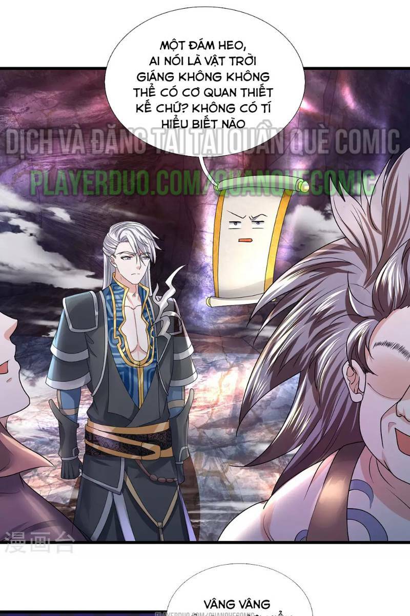 Tu La Kiếm Tôn: Chapter 42
