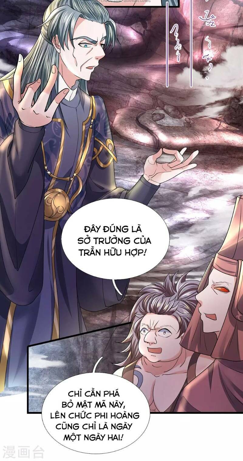 Tu La Kiếm Tôn: Chapter 42