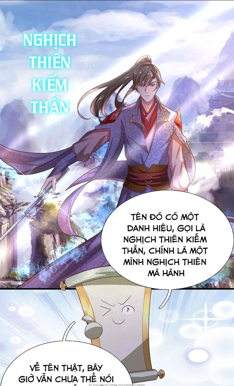 Tu La Kiếm Tôn: Chapter 42