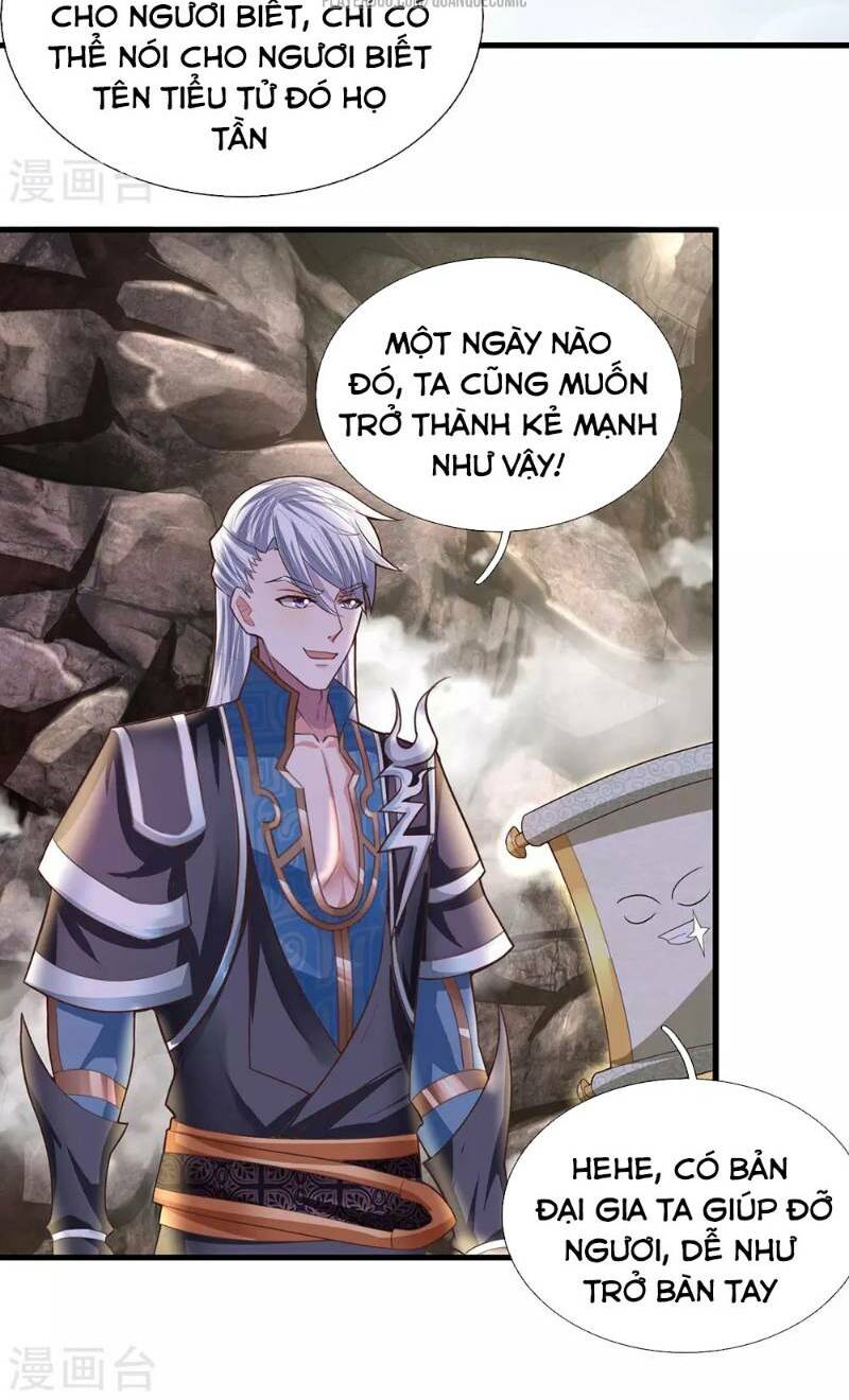 Tu La Kiếm Tôn: Chapter 42