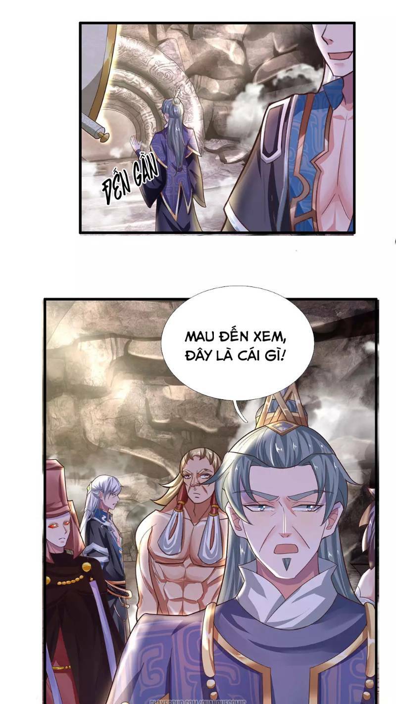 Tu La Kiếm Tôn: Chapter 42