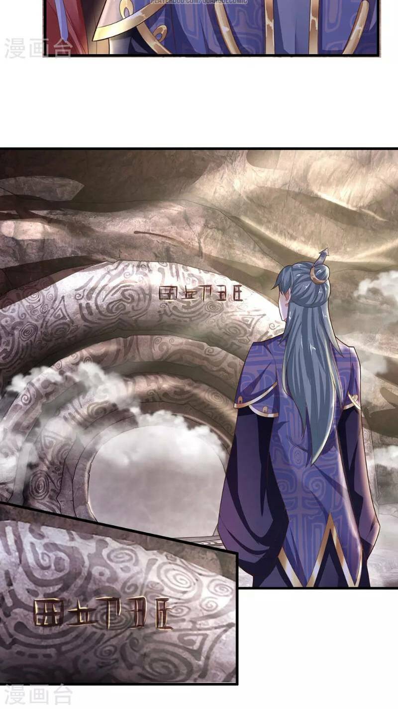 Tu La Kiếm Tôn: Chapter 42