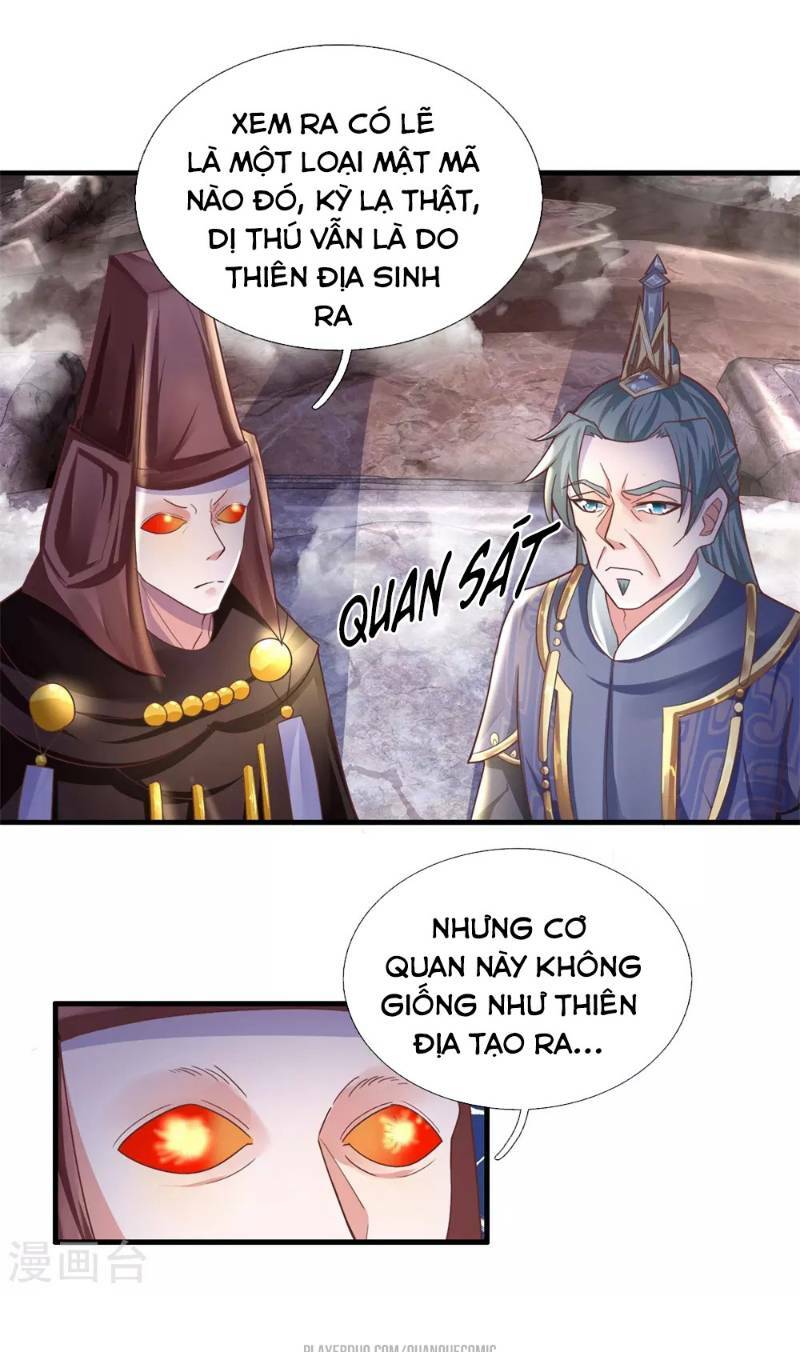 Tu La Kiếm Tôn: Chapter 42