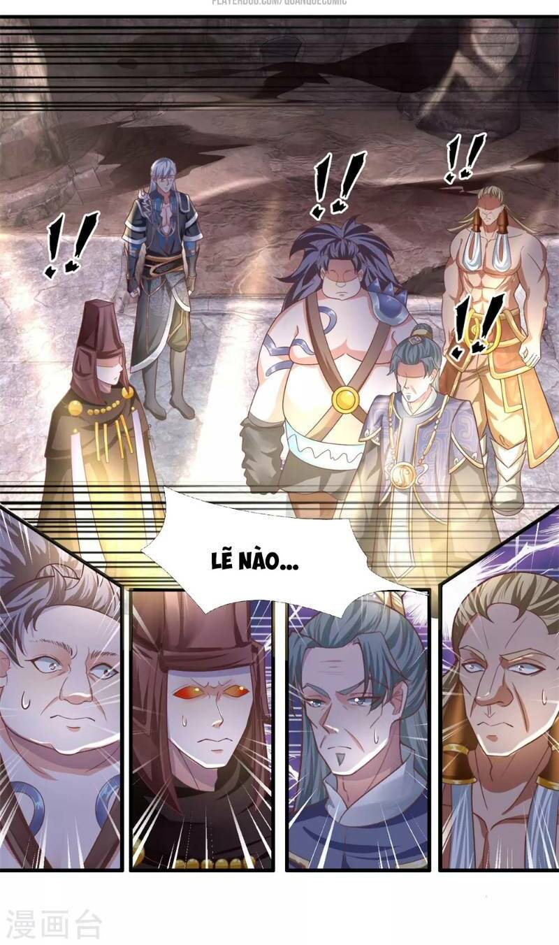 Tu La Kiếm Tôn: Chapter 42