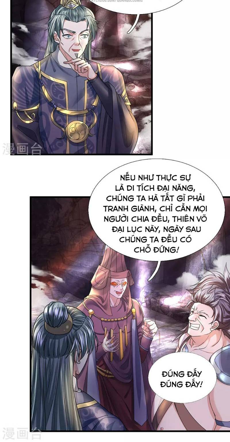 Tu La Kiếm Tôn: Chapter 42