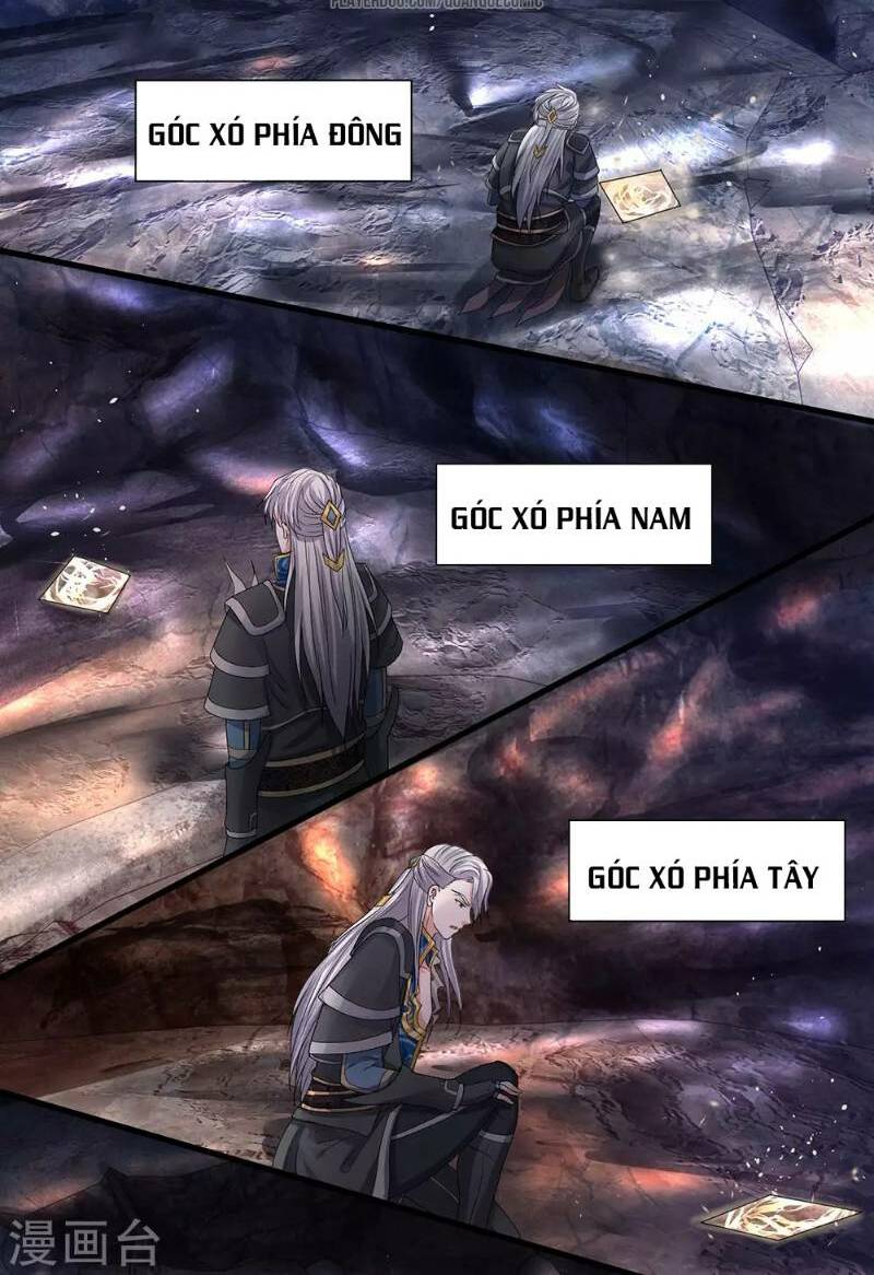 Tu La Kiếm Tôn: Chapter 43
