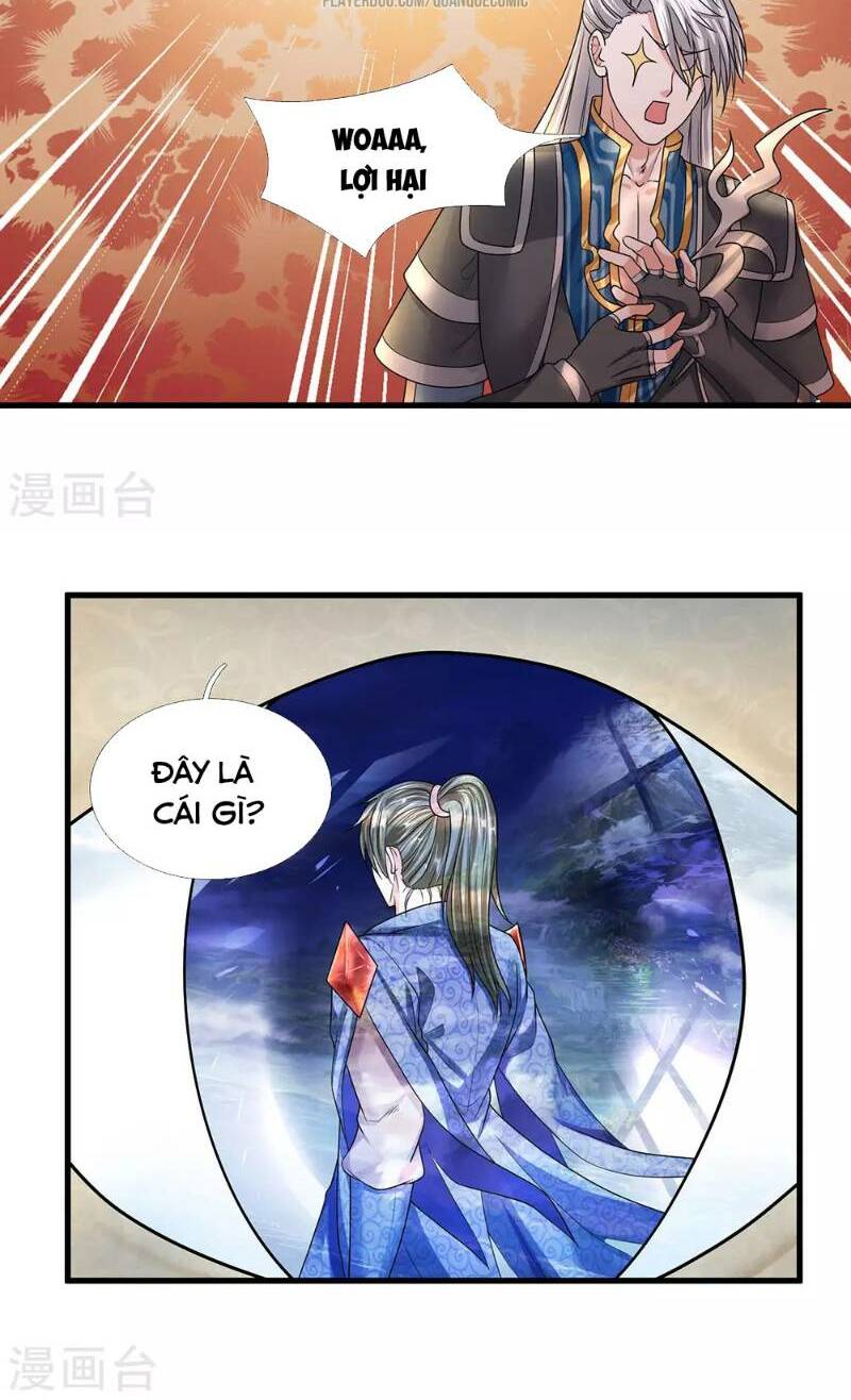 Tu La Kiếm Tôn: Chapter 43
