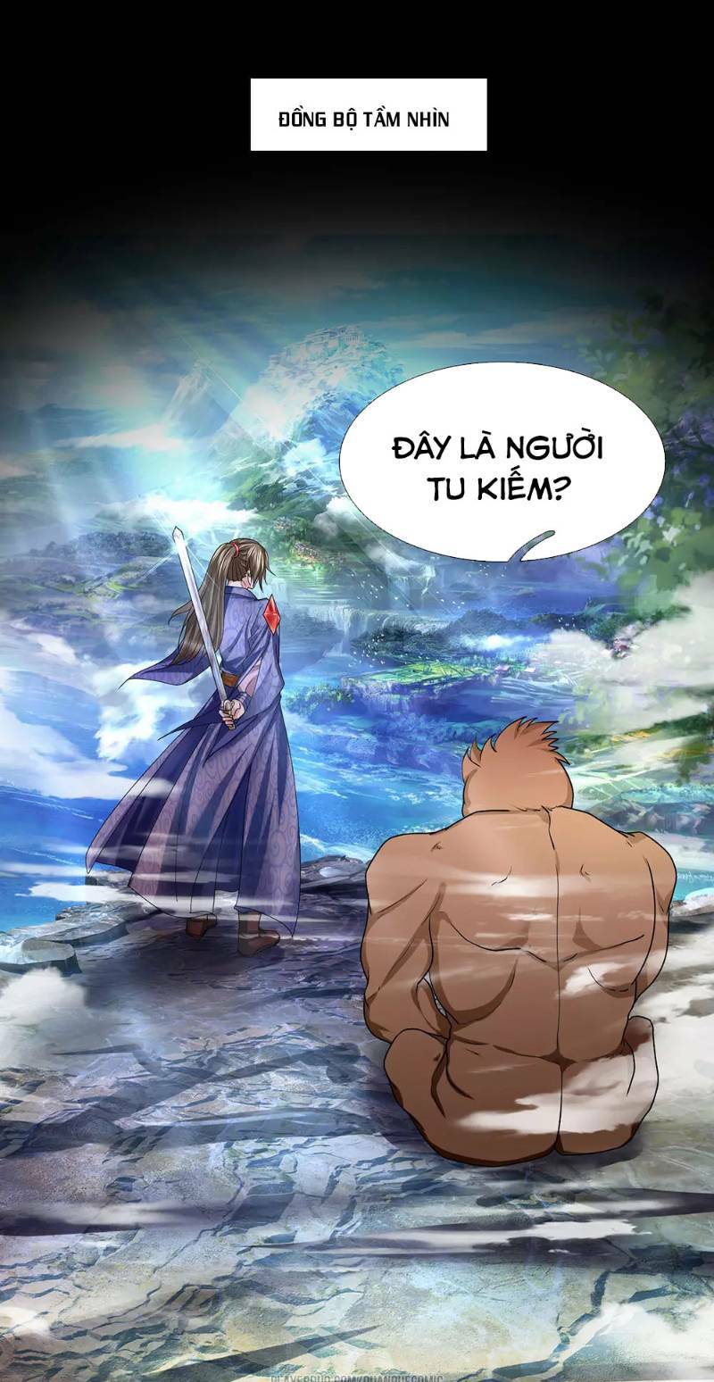 Tu La Kiếm Tôn: Chapter 43