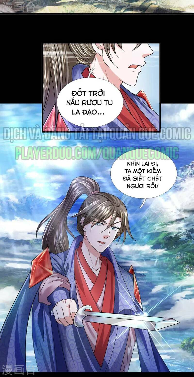 Tu La Kiếm Tôn: Chapter 43