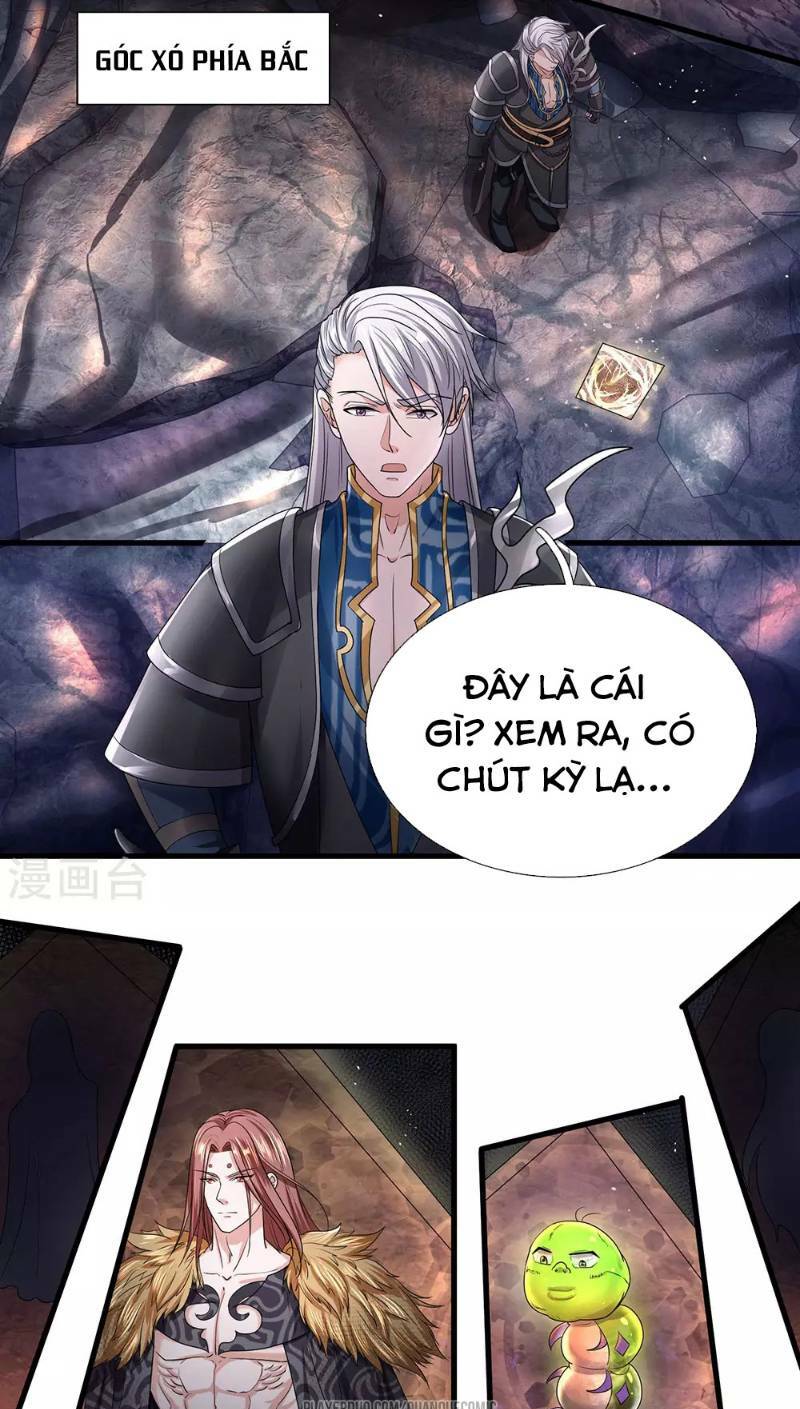 Tu La Kiếm Tôn: Chapter 43