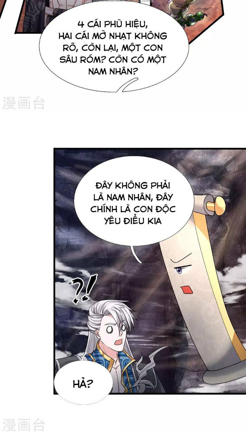 Tu La Kiếm Tôn: Chapter 43