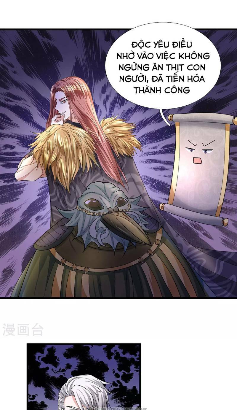 Tu La Kiếm Tôn: Chapter 43