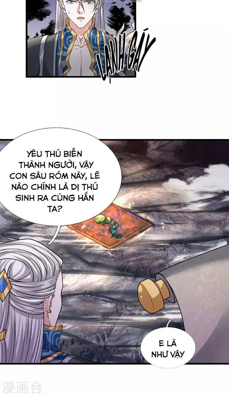 Tu La Kiếm Tôn: Chapter 43