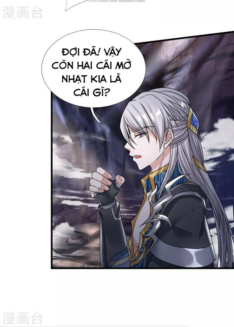 Tu La Kiếm Tôn: Chapter 43