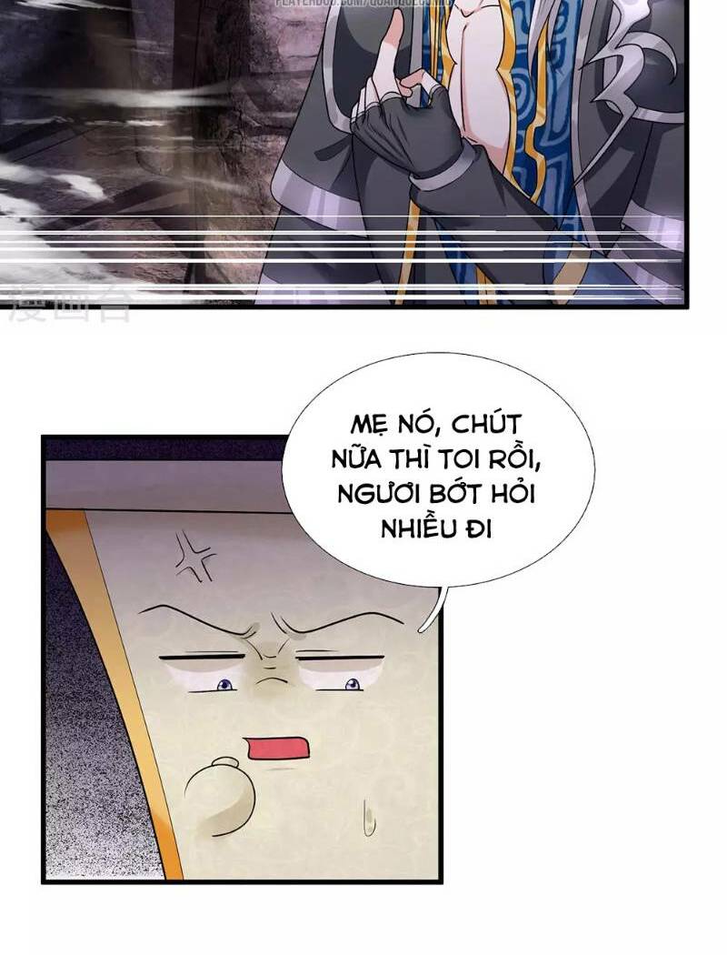 Tu La Kiếm Tôn: Chapter 44