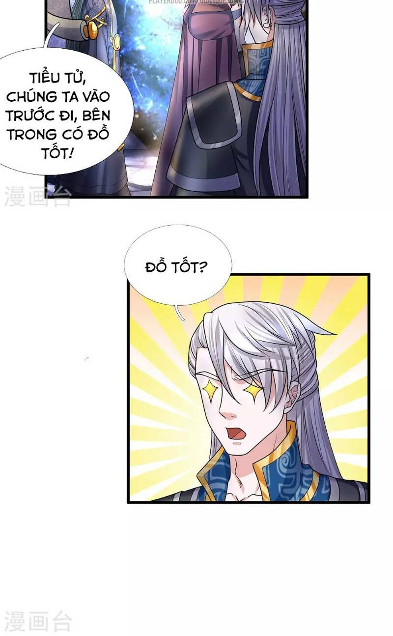 Tu La Kiếm Tôn: Chapter 44