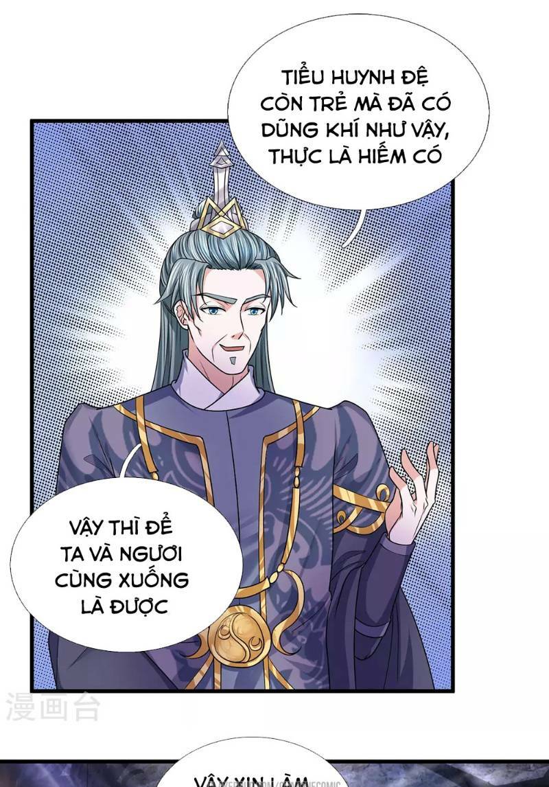 Tu La Kiếm Tôn: Chapter 44